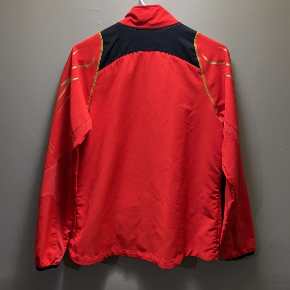 Lightweight ASICS zip front jacket - Picture 2 of 5